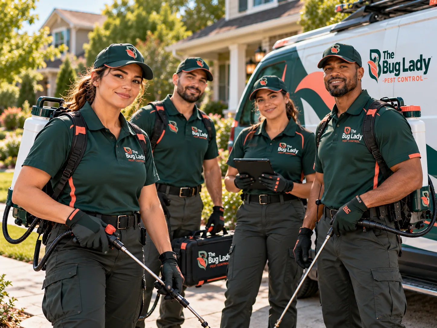 Pest Control in Sebastopol, CA near me